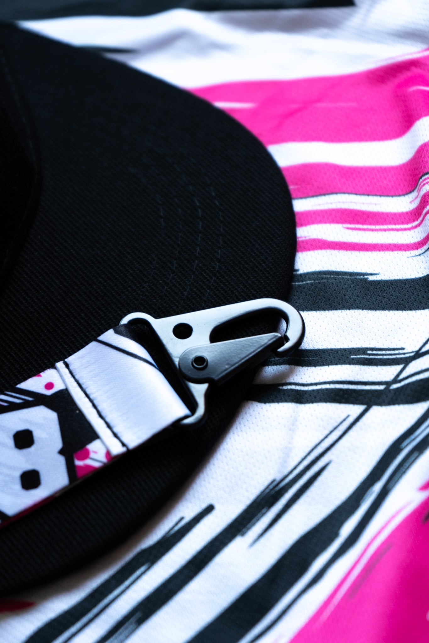 LANYARD OFICIAL ADRIÁN CABANILLAS