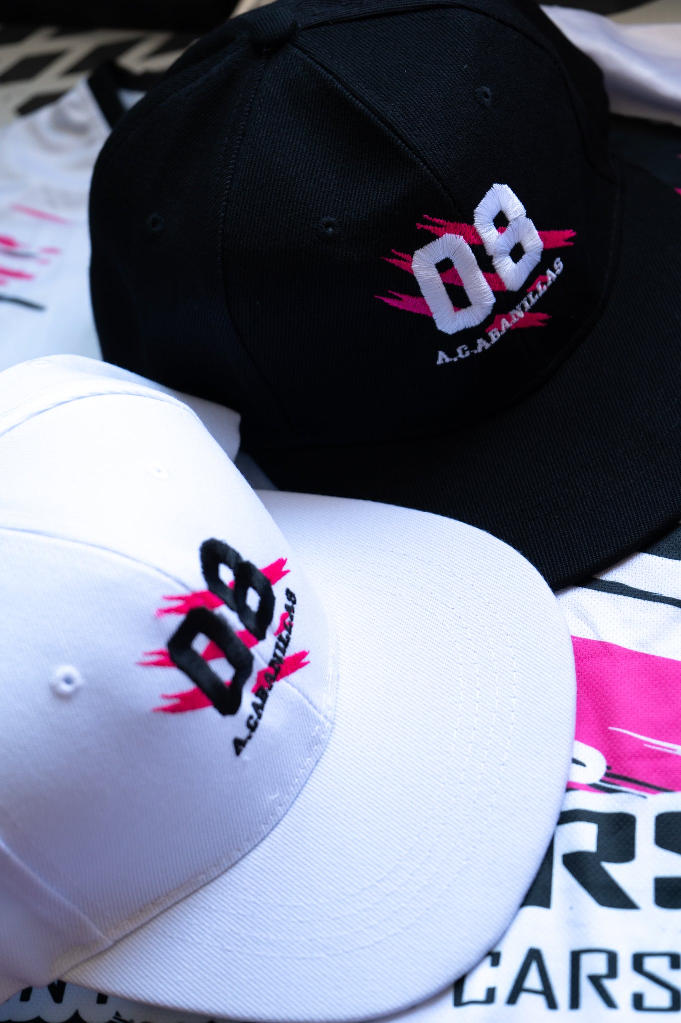 GORRA ADRIÁN CABANILLAS