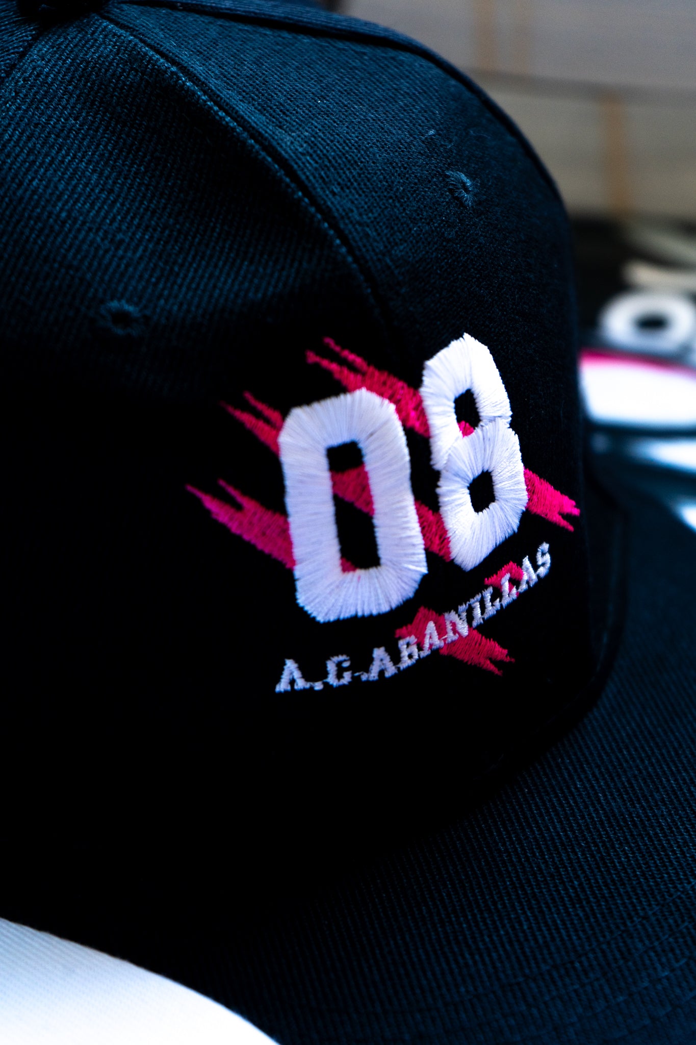GORRA ADRIÁN CABANILLAS