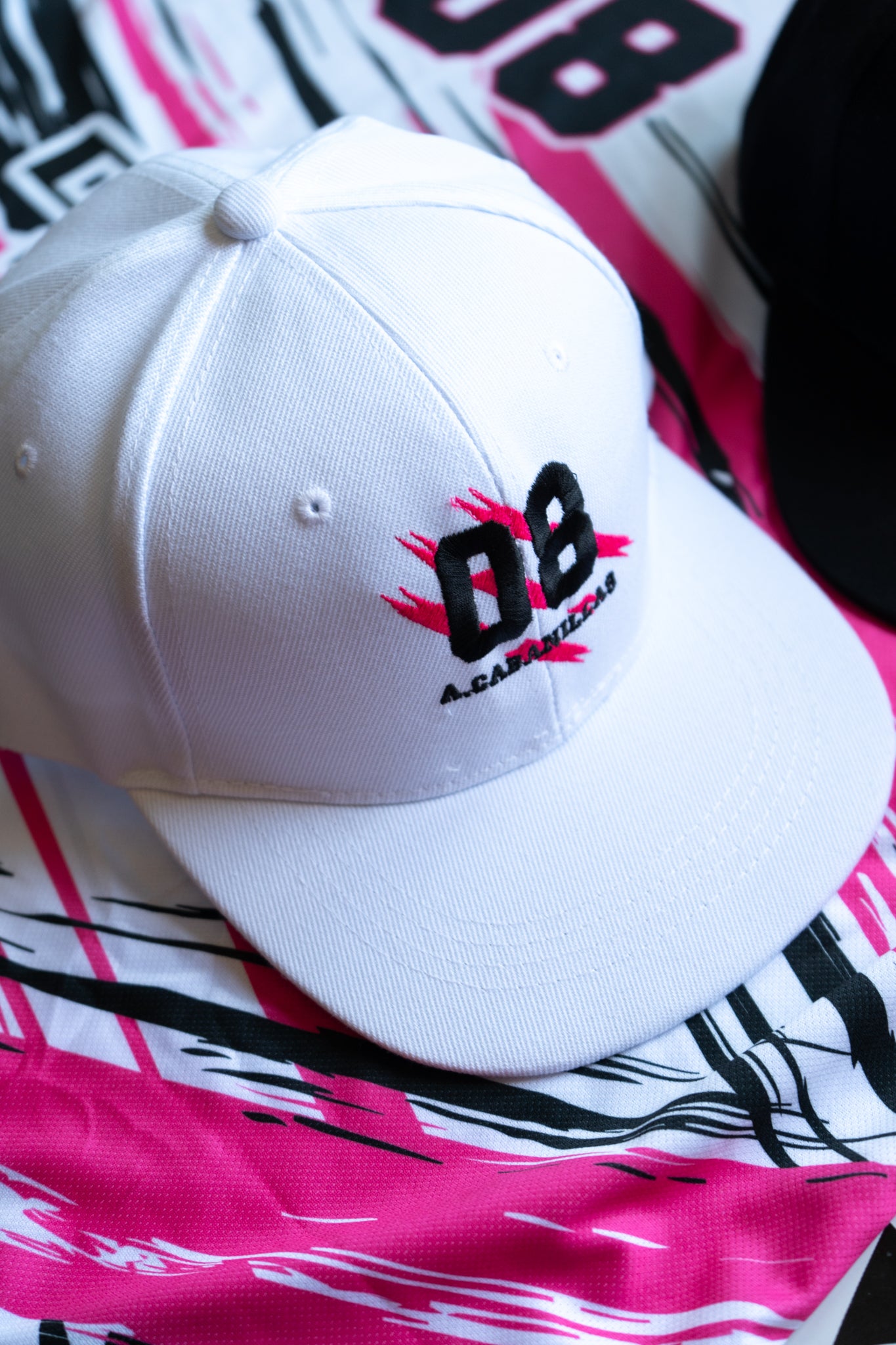 GORRA ADRIÁN CABANILLAS