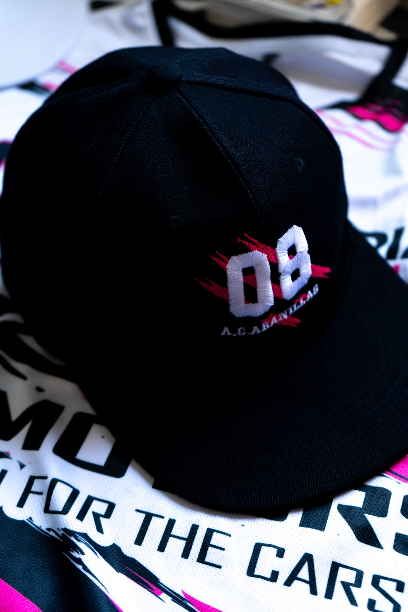 GORRA ADRIÁN CABANILLAS